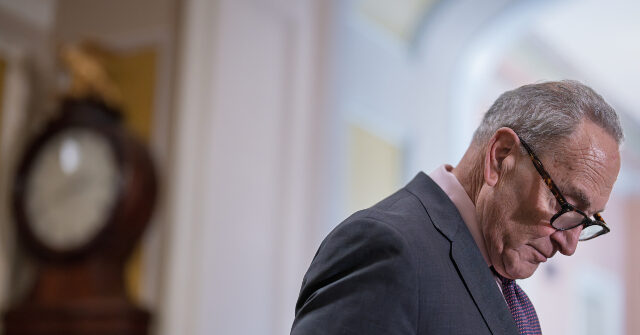 report-—-democrats-worry-chances-of-taking-back-senate-are-shrinking:-‘bad-news-for-the-party’