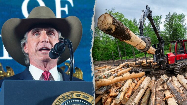 trump-admin-scraps-‘weaponized’-wildlife-rule-that-became-‘burden’-on-american-families-and-businesses:-burgum