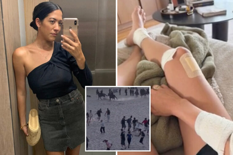 woman-attacked-by-violent-mob-in-newport-beach-chaos-breaks-down-—-as-another-beach-takeover-is-planned