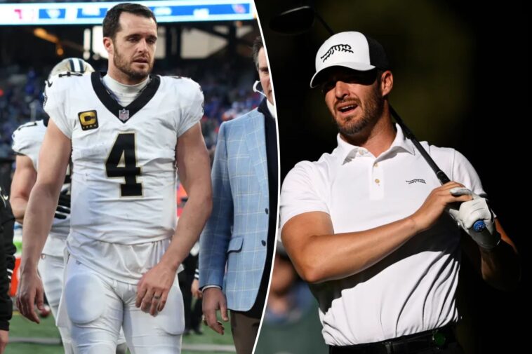 derek-carr-says-nfl-teams-want-him-to-come-out-of-retirement