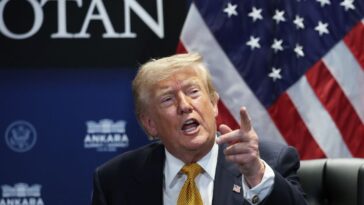 trump-responds-to-iran’s-call-for-more-peace-talks:-‘ceasefire-is-over!’