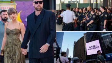 taylor-swift-paid-$160k-for-msg-wedding-‘permit-fees’-—-but-may-not-have-to-cover-nypd-overtime