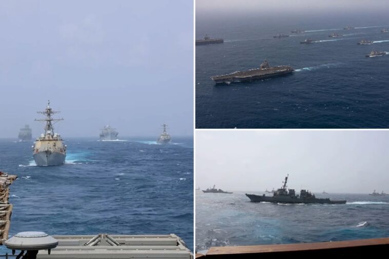 centcom-sends-20-us-warships-—-and-two-aircraft-carriers-—toward-iran-after-trump-threatens-to-reinstate-naval-blockade