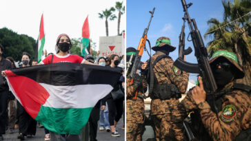 almost-half-of-muslim-americans-have-favorable-view-of-hamas-—-and-few-support-israel,-new-survey-shows