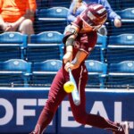 former-college-softball-star-is-now-an-america-loving-giants-wag,-norway-fan-won’t-row-&-spurs-announcer-fired