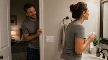 romance-in-the-air-as-wife-not-wearing-mouthguard