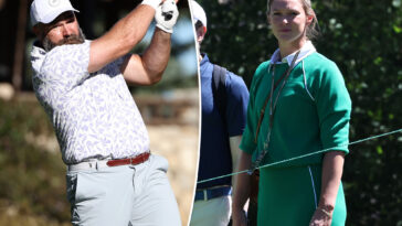 jason-kelce’s-wife-kylie-caught-in-bizarre-tactic-to-fix-his-awful-day-on-the-golf-course