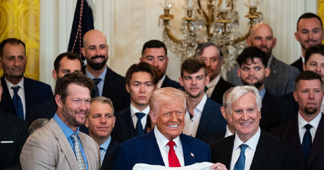 la-times-writer-rebukes-dodgers-for-visiting-white-house:-‘are-the-dodgers-tone-deaf?’