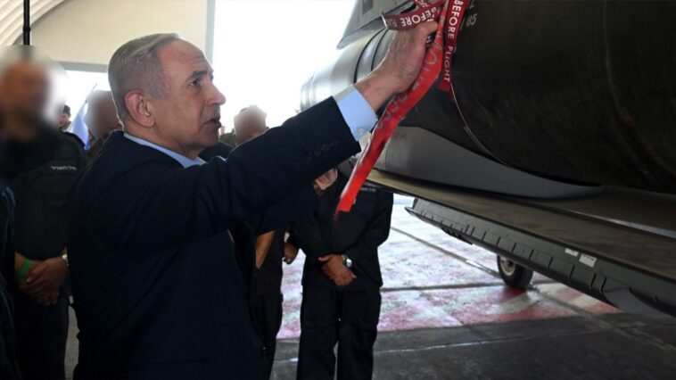 israel-signals-readiness-for-another-iran-strike-as-trump-declares-ceasefire-over