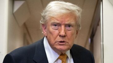 trump-tells-reporter-iran-will-pay-dearly-if-he-is-assassinated:-‘i’ve-left-instructions’