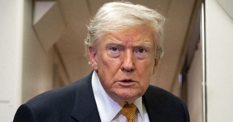 trump-tells-reporter-iran-will-pay-dearly-if-he-is-assassinated:-‘i’ve-left-instructions’