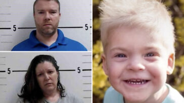 parents-who-duct-taped-adopted-son,-4,-face-down-for-hours-before-he-died-learn-their-fate
