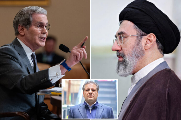 trump-admin-sanctions-iran’s-supreme-leader-mojtaba-khamenei’s-shadowy-financial-backers