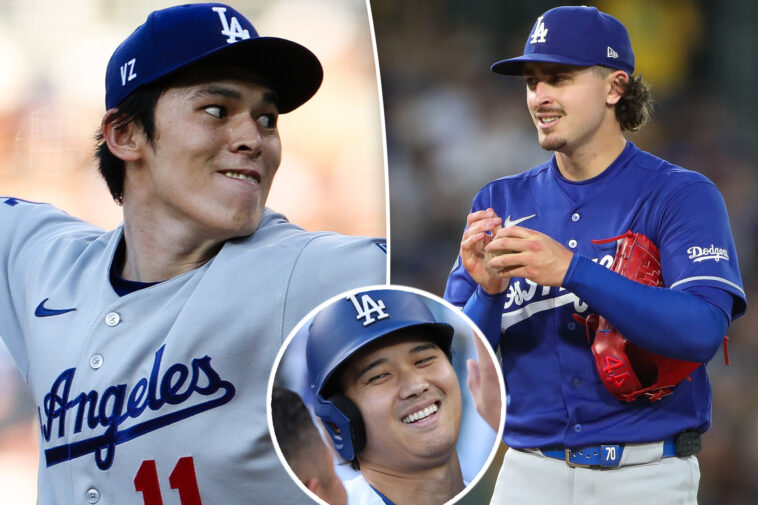 dodgers-post-podcast:-roki-sasaki’s-first-half,-justin-wrobleksi’s-all-star-snub