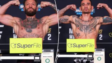 conor-mcgregor-looks-massive-compared-to-max-holloway-at-ufc-329-weigh-ins