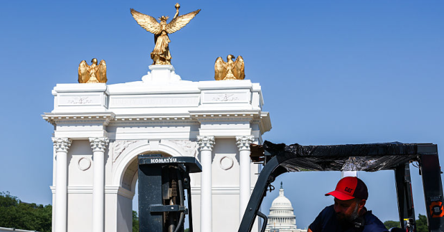 president-trump’s-plan-for-dc.-arch-wins-initial-approval:-‘a-fitting-commemoration-of-250-years’