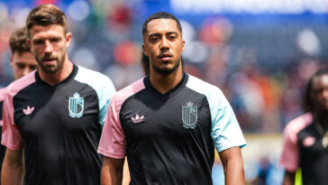 belgium-captain-youri-tielemans-out-vs.-spain-after-injury-in-warmups