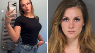 new-jersey-woman-with-‘boobs’-tattoo-accused-of-sexually-assaulting-child,-posting-twisted-footage-on-snapchat:-cops