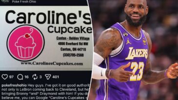 former-cupcake-shop-owner-behind-famous-lebron-james-scoop-floats-wild-new-free-agency-rumor