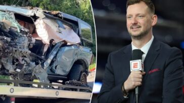 espn’s-matt-miller-‘stepping-away-indefinitely’-after-amputation,-surgeries
