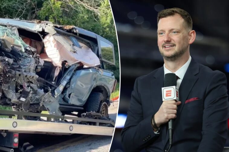 espn’s-matt-miller-‘stepping-away-indefinitely’-after-amputation,-surgeries
