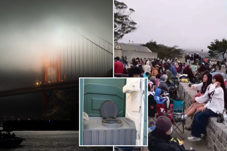 toilet-shortage-and-thick-fog-make-for-miserable-bay-area-fireworks-show-as-city-leaders-promise-change