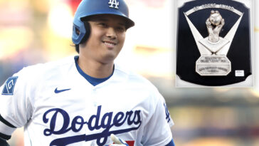 for-dodgers’-shohei-ohtani,-world-series-a-greater-priority-than-cy-young-award