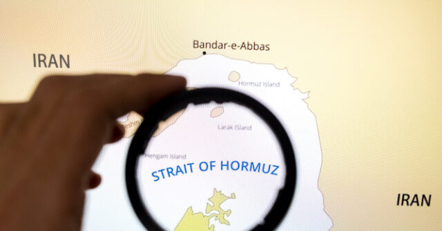 report:-iran-privately-admits-strait-of-hormuz-attack-was-a-‘mistake,’-pushes-to-resume-negotiations