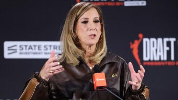 host-claims-wnba-commissioner-cathy-engelbert-canceled-interview-as-caitlin-clark-controversy-mounts
