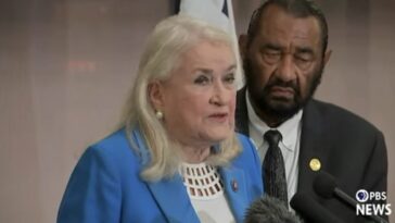 watch:-“even-a-kid-would-tell-you”-–-democrat-rep.-sylvia-garcia-says-ice-should-obviously-shoot-the-tires-when-drivers-try-to-run-them-over,-only-whites-are-safe-from-ice