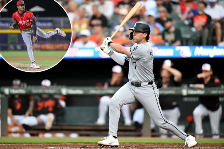 pirates-acquire-jacob-gonzalez,-brandon-eisert-for-draft-pick,-prospect-in-rare-trade-with-white-sox