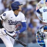 despite-knee-injury,-shohei-ohtani-hits-leadoff-home-run-in-dodgers’-loss