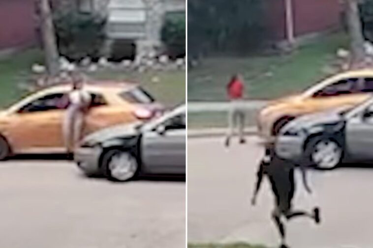 chaotic-moment-texas-doordash-driver-gets-hit-by-suspect-fleeing-from-police-—-and-still-makes-delivery