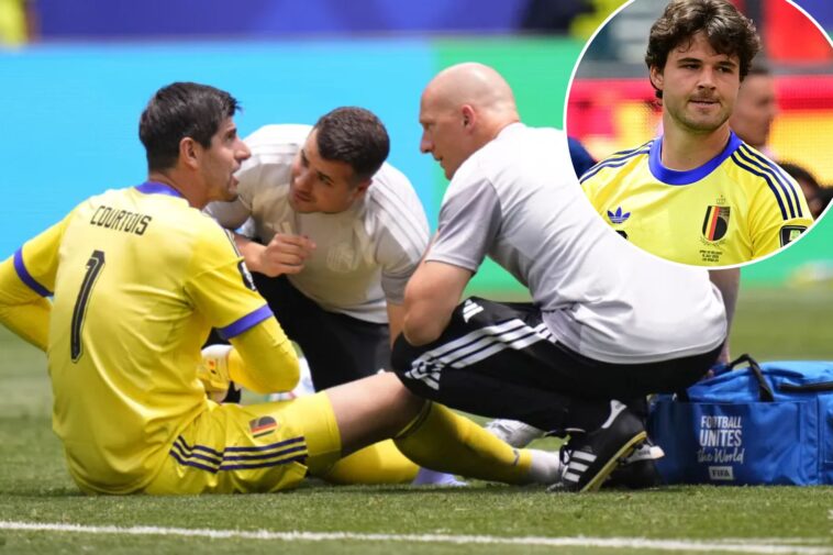 belgian-goalkeeper-felled-by-injury-as-backup-blinks-in-tough-loss-to-spain