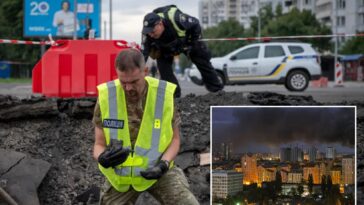 10-wounded-as-russia-strikes-kyiv-with-ballistic-missiles
