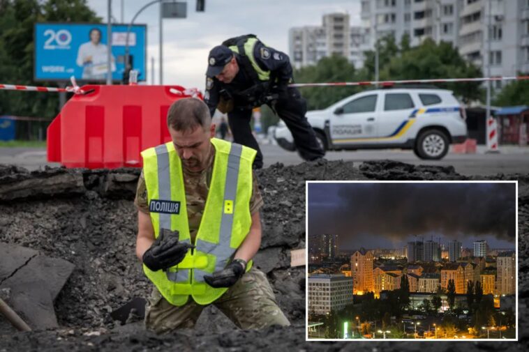 10-wounded-as-russia-strikes-kyiv-with-ballistic-missiles