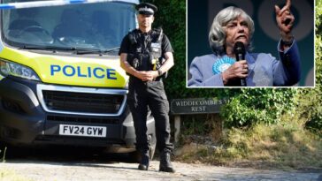 uk-police-release-man-arrested-over-killing-of-former-politician-ann-widdecombe