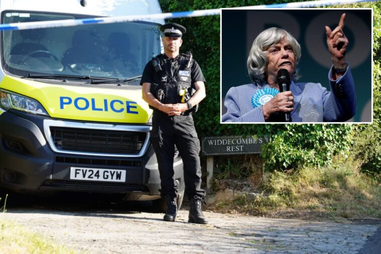 uk-police-release-man-arrested-over-killing-of-former-politician-ann-widdecombe
