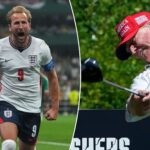 england-star-harry-kane-opens-up-on-golfing-with-president-trump:-‘pretty-surreal-experience’