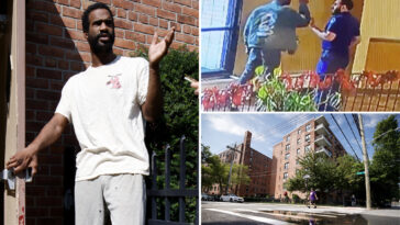 nyc-criminal-squatter-accused-of-violently-attacking-condo-residents,-slinging-drugs-in-hallway:-lawsuit