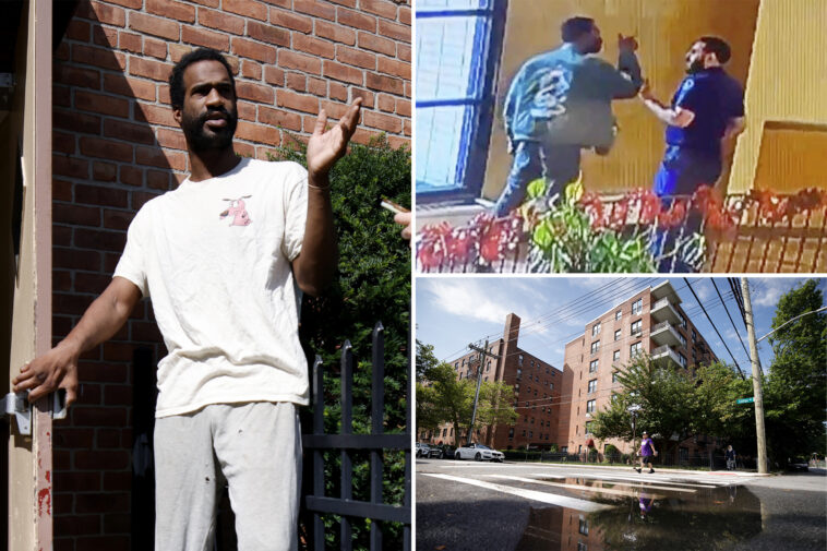 nyc-criminal-squatter-accused-of-violently-attacking-condo-residents,-slinging-drugs-in-hallway:-lawsuit