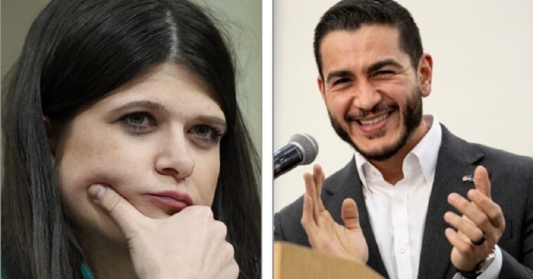 not-even-hiding-it:-muslim-democratic-candidate-loops-one-quote-his-opponent-made-about-israel-to-build-anti-semitic-website