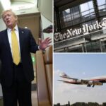 trump-admin-subpoena-ny-times-reporters-after-claiming-prez-swapped-out-$400m-air-force-one-jet-duirng-trip-to-turkey