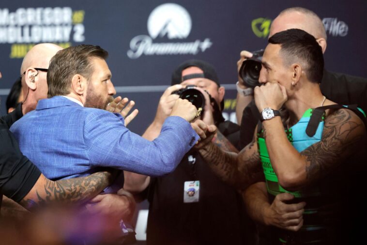 how-to-bet-on-ufc-329:-mcgregor-vs.-holloway-2-|-online-betting-guide-for-saturday’s-main-event