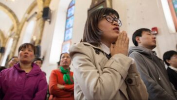 church-in-china-announces-massive-government-raid,-almost-three-dozen-christians-detained