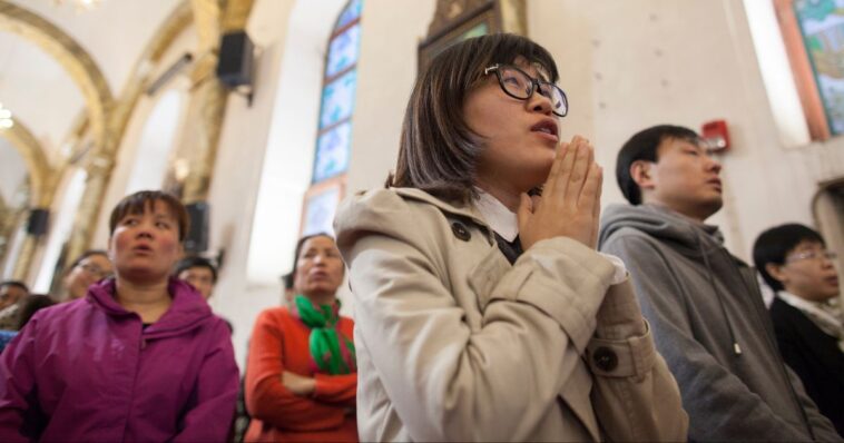 church-in-china-announces-massive-government-raid,-almost-three-dozen-christians-detained