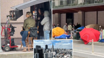 san-francisco-residents-panic-over-homeless-camp-—-turns-out-to-be-a-netflix-set
