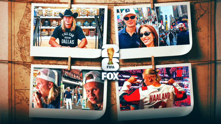 the-summer-of-erling-haaland:-norway’s-star-striker-enjoying-all-of-the-usa-world-cup