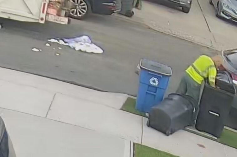 disgusting-video-shows-nyc-garbage-men-leave-block-covered-in-filth:-‘the-whole-block-smelled’