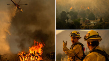 summit-fire-sparks-urgent-warning-as-it-spews-toxic-smoke,-forces-evacuations